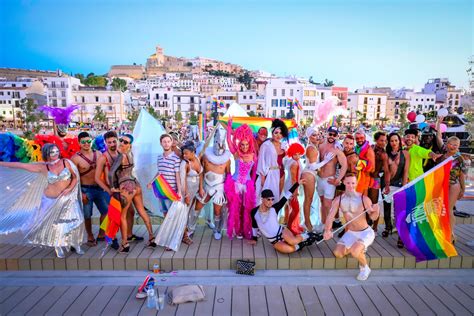 sauna gay ibiza|Ibiza Gay Map 2025